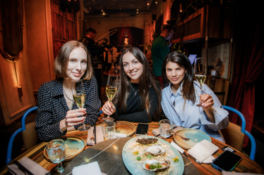 Культура вишуканого відпочинку і фокус на благодійність: концепція розвитку ресторанів BAO Group /Фото 6