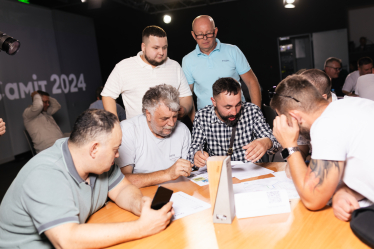 Bolt Driver Academy Summit 2024