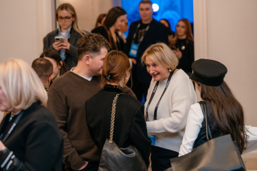 Форум Forbes Woman 2025: Лідерство, Бізнес і Баланс між Карʼєрою та Життям /Фото 6