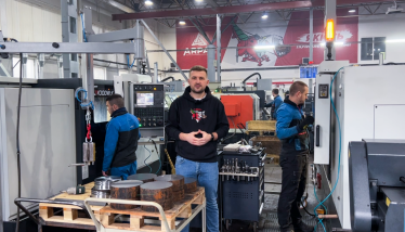 Антон Яровий, засновник Arpal