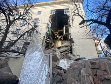 Росія вночі атакувала Україну дронами, ППО знищила 30 ворожих безпілотників (Оновлюється) /Фото 7