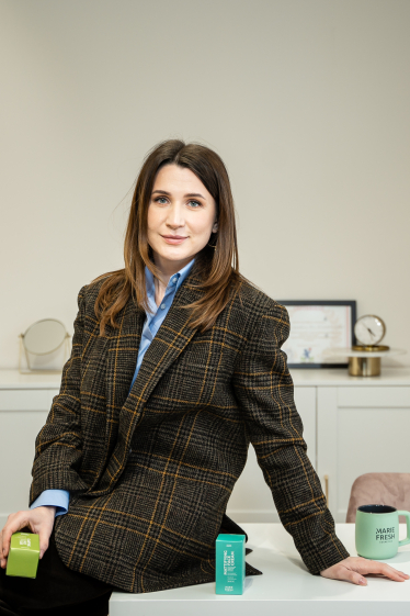 Marie Fresh Cosmetics