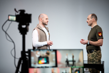 Проєкт «Сокарня»: як масштабувати ветеранський бізнес – поради співзасновника мережі мультимаркетів «Аврора» /Фото 2