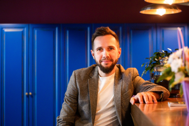 «Моя мета – зробити успішну легальну історію в Україні». СЕО Cosmolot Сергій Потапов про розвиток першого легального онлайн-казино в Україні /Фото 3