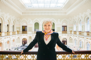 Валерія Гонтарева /прес-центр НБУ