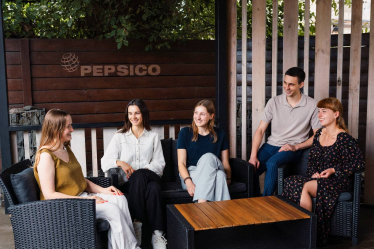 Річна програма стажування у PepsiCo