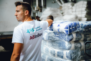 «Чернігівське» повертається. Як виробник пива відновлює роботу на зруйнованій броварні в Чернігові /Фото 6