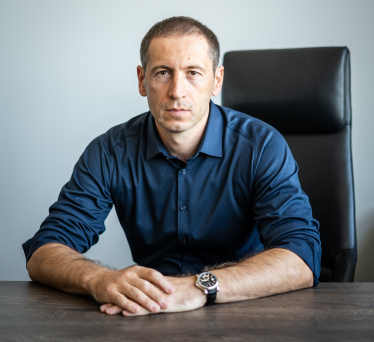 Михайло Кудухашвілі, Almeida Group