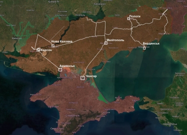 Доля війни вирішиться впродовж двох місяців. Як росіяни намагаються адаптуватися до HIMARS і коли буде контрнаступ ЗСУ /Фото 1