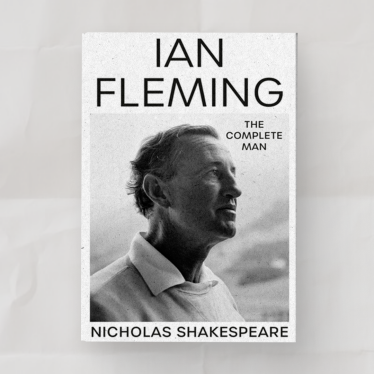 «Ян Флеминг», Николас Шекспир