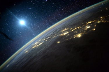 Фото: NASA, Скотт Келли