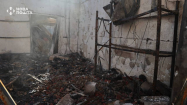 Російський «шахед» зруйнував відділення «Нової пошти» на Одещині (фото) /Фото 3