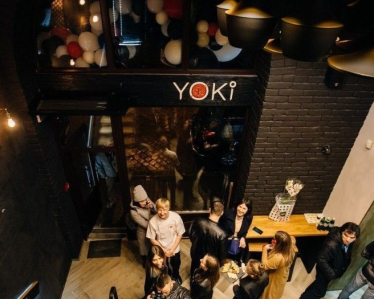 Ресторан Yoki