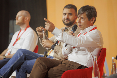 Володимир Федорін, редактор-засновник Forbes Ukraine