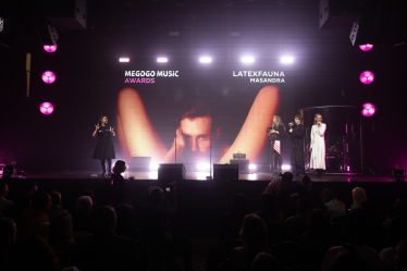 Dantes, Kola, Yaktak, Onuka. Які музиканти перемогли на Megogo Music Awards 2023 /Фото 1