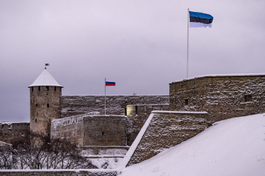 Нарва Росія Естонія /Getty Images