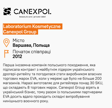 20 років бізнесу та співпраці. Що партнери EVA кажуть про компанію /Фото 6