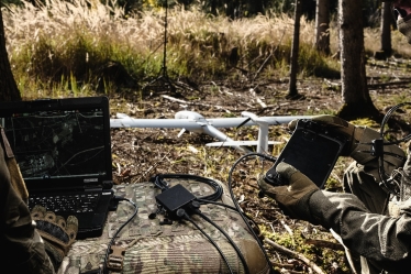 Немецкие дроны Vector