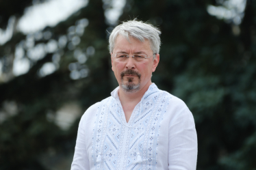 Олександр Ткаченко, ексміністр культури. /Getty Images