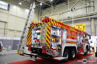 Як перевезти завод на 10 000 кв. м до Львова і знайти житло 200 співробітникам. Кейс виробника пожежних машин із-під Чернігова /Фото 3