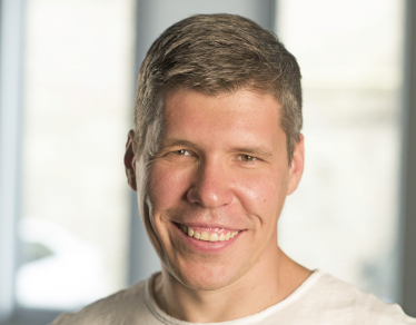 Володимир Многолєтній, співзасновник та СЕО Genesis /Олександр Чекменьов