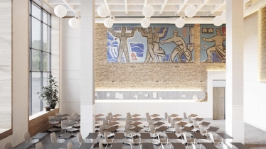 Как будет выглядеть American University с бюджетом $33 млн и почему он не только для богатых. Интервью с его основателем Куртом Волкером /Фото 1