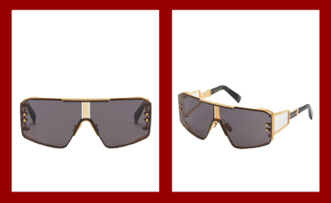 Сонцезахисні окуляри Le Masque, Balmain