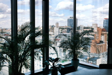 Работай где хочешь, записывай идеи где хочешь. Как устроен офис девелоперской комании SAGA /Фото 28