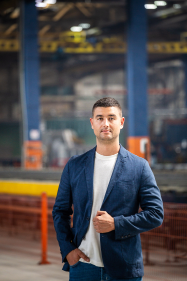 Металургія та війна. Зберегти бізнес і не втратити професіоналів. Кейс групи Alumeta /Фото 1