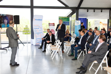 Бути в ділі: як на Весняному діловому форумі шукали нові можливості підтримки українського бізнесу /Фото 3