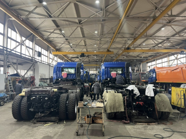 На Київщині запустять виробництво автомобільних рам /Фото 2