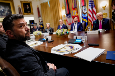 Трамп відмовив Зеленському у ракетах Tomahawk і запропонував «заморозити» війну. Що відомо про переговори у Білому домі /Фото 2
