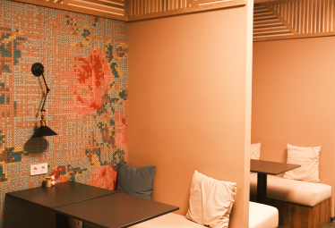 GlobalLogic создает атмосферу Кремниевой долины в своем офисе. Вот как это работает в украинских реалиях /Фото 3