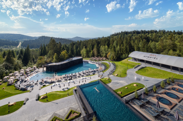 Apartel Skhidnytsya Wellness Resort