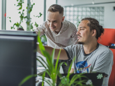 «Українське IT може зрости втричі». Тарас Кицмей про майбутнє IT-ринку, стратегію SoftServe та бум технологічної освіти /Фото 1