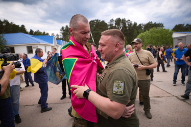 Обмін полоненими, фото