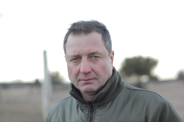 Валентин Бадрак