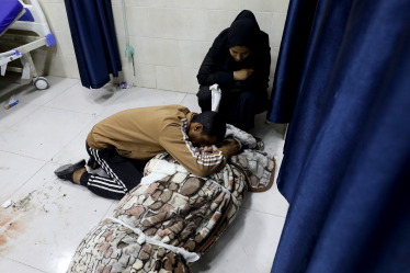 Ізраїль відновив бойові дії проти ХАМАС після двох місяців перемирʼя. Відомо про сотні загиблих після нічного удару (фото) /Фото 3