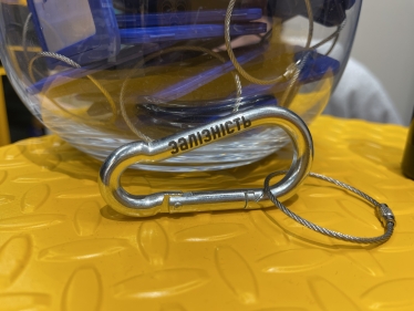 Карабин «Железность»