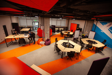 Восемь украинских компаний, превративших офис в инструмент мотивации работников. Выбор Forbes /Фото 17