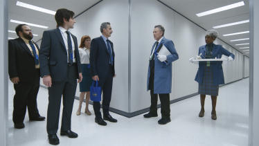 сериал Разрыв психологический разбор /Apple TV