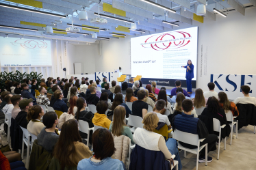 Барбара Окли Научиться учиться /предоставлено пресс-службой KSE