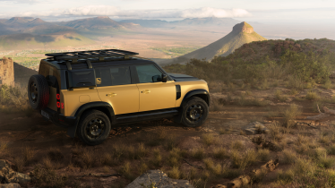 Defender 110 Trophy Edition