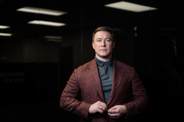 Костянтин Жуковський Activitis