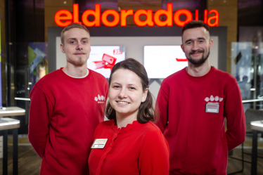 Вклад у людський капітал&amp;nbsp;–&amp;nbsp;найвигідніша інвестиція. СЕО&amp;nbsp;Eldorado.ua&amp;nbsp;про самоосвіту, лідерство та підтримку працівників /Фото 1