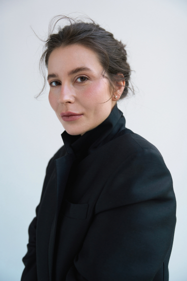 Анастасія Івченко, співзасновниця агенції Public Kitchen та школи PUBLIC KITCHEN SKOOL