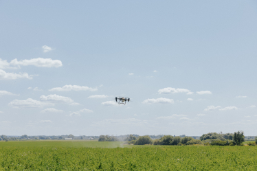 Проєкт «Оператори дронів» від «МХП Поруч»