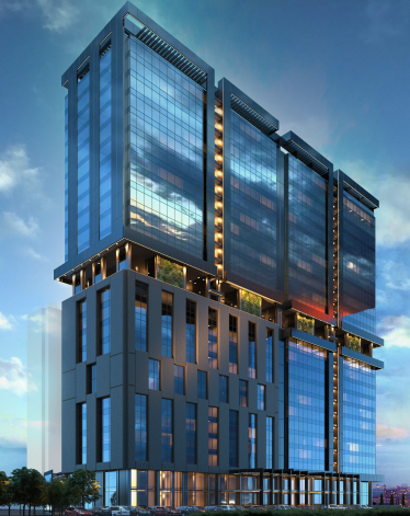 Бізнес-центр «Платон»