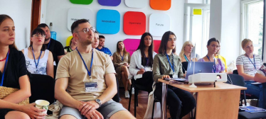 Допомагати, взаємодіяти, модернізувати, або як ЄС підтримує українські інституції /Фото 1