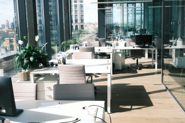 Работай где хочешь, записывай идеи где хочешь. Как устроен офис девелоперской комании SAGA /Фото 8